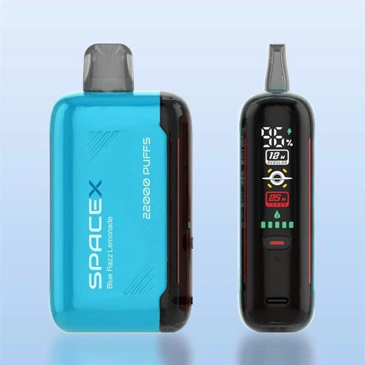 VAPME SPACEX 22000 25