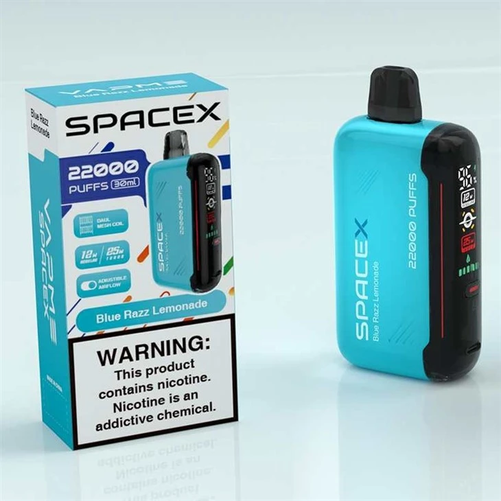 VAPME SPACEX 22000 29
