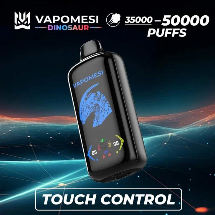 VAPOMESI DINOSAUR 50000