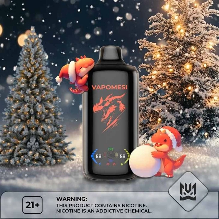 VAPOMESI DINOSAUR 50000 39