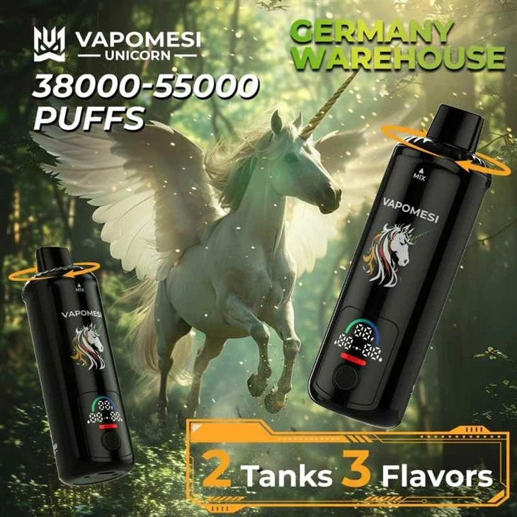 VAOOMSI UNICORN 55000 10