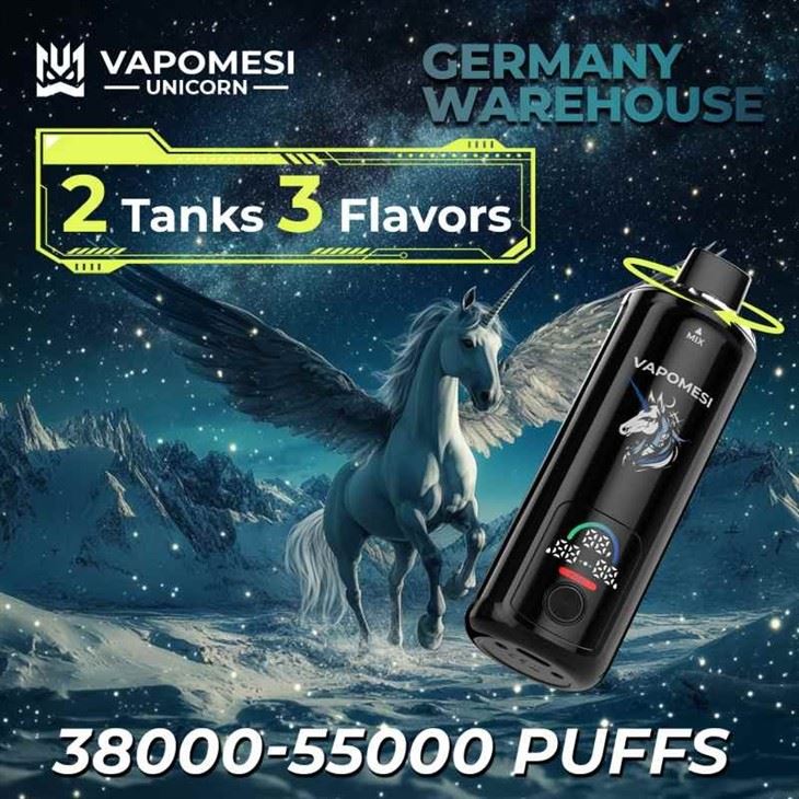 VAOOMSI UNICORN 55000 9 VAOOMSI UNICORN 55000 9