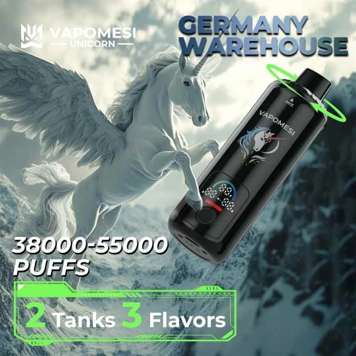 VAOOMSI UNICORN 55000 11 VAOOMSI UNICORN 55000 11