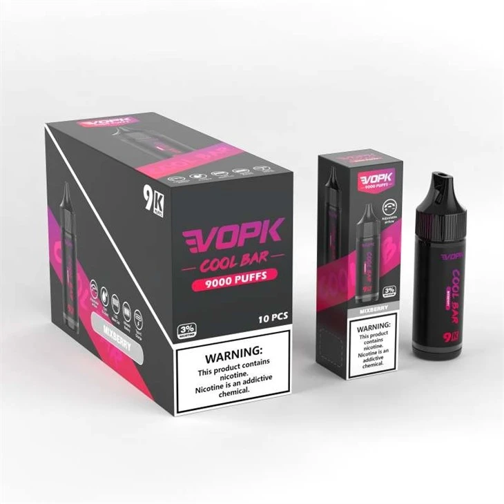 VOPK COOL BAR 9000 PUFF