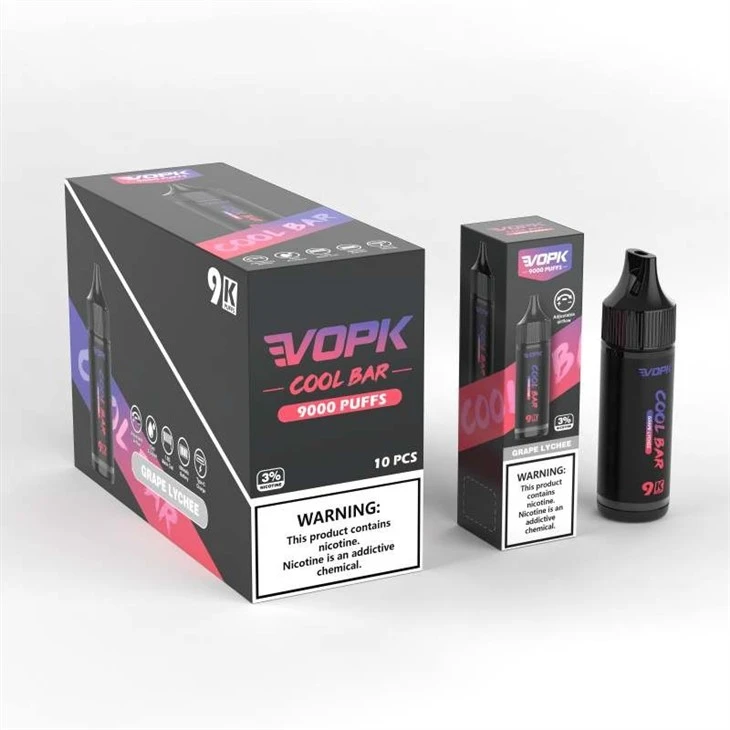 VOPK COOL BAR 9K PUFFS