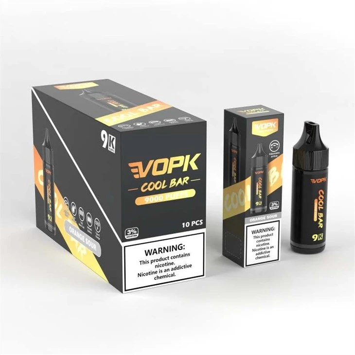 VOPK COOL BAR 9000 VOPK COOL BAR 9000