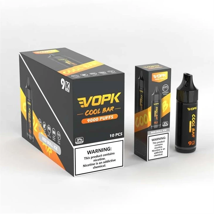 VOPK COOL BAR 9000 PUFFS VOPK COOL BAR 9000 PUFFS