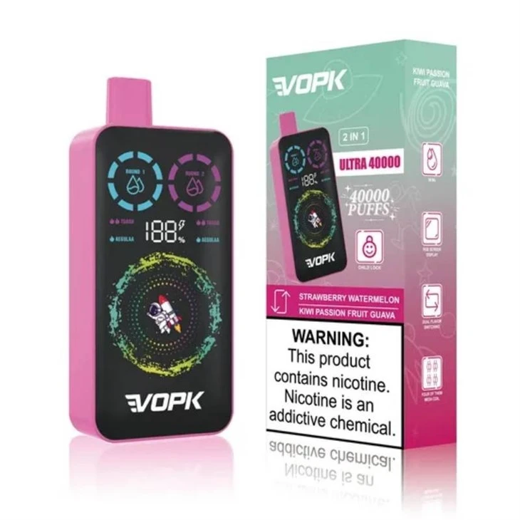 VOPK ULTRA 40000 Puffs VOPK ULTRA 40000 Puffs