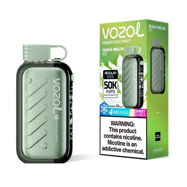 Vozol Gear Ice&Sweet 50000 Puffs Vozol Gear Ice&Sweet 50000 Puffs