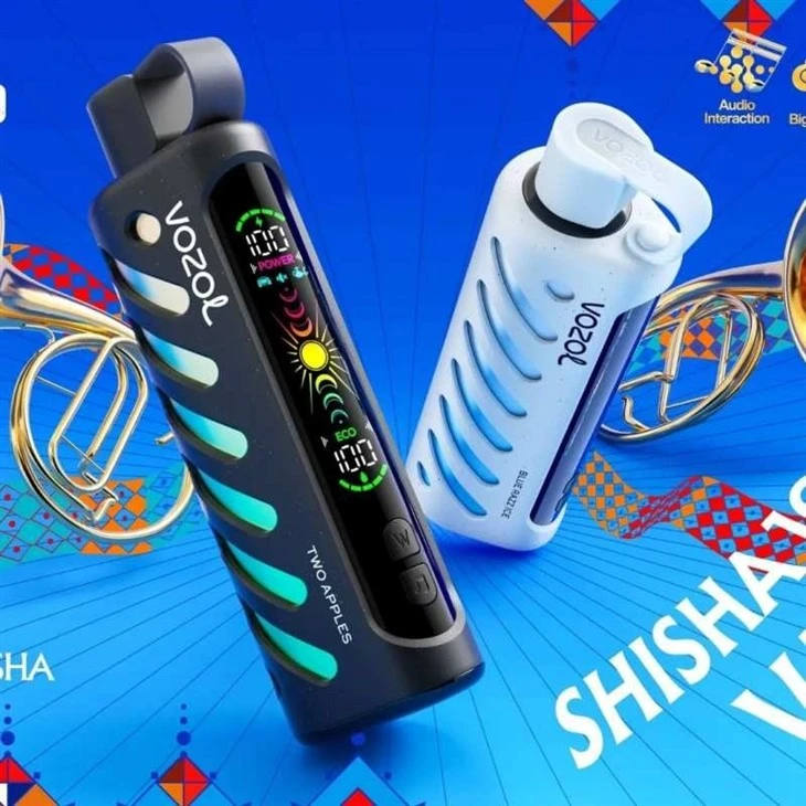 VOZOL GEAR SHISHA 40k VOZOL GEAR SHISHA 40k