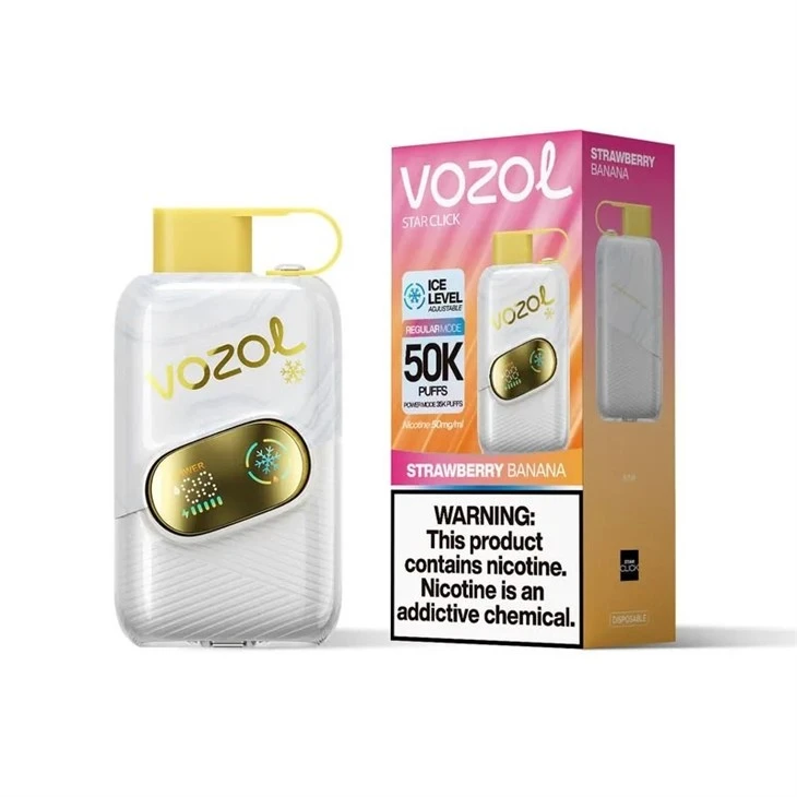 VOZOL STAR CLICK 50000 suppliers VOZOL STAR CLICK 50000 suppliers