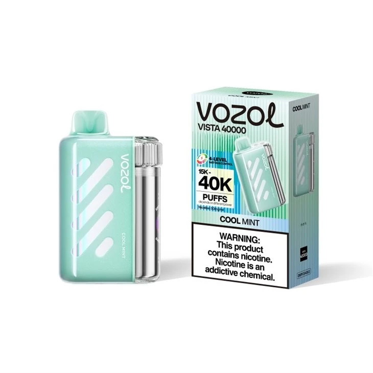 COOL MINT_Vozol vista 40000