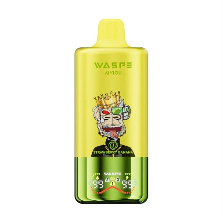 WASPE 3 in 1 60K Puffs 10