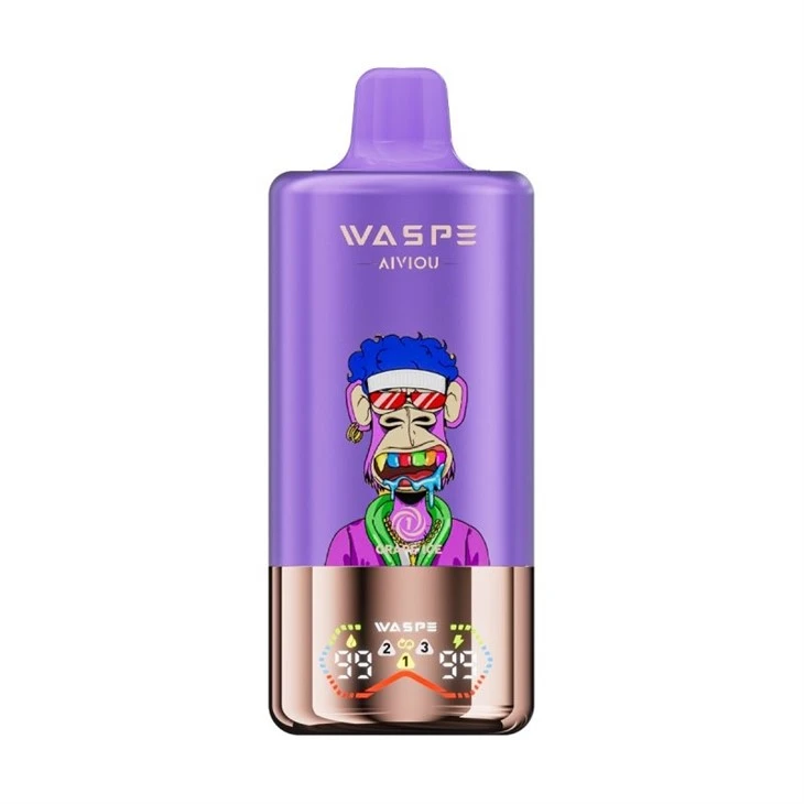 WASPE 3 in 1 60K Puffs 9