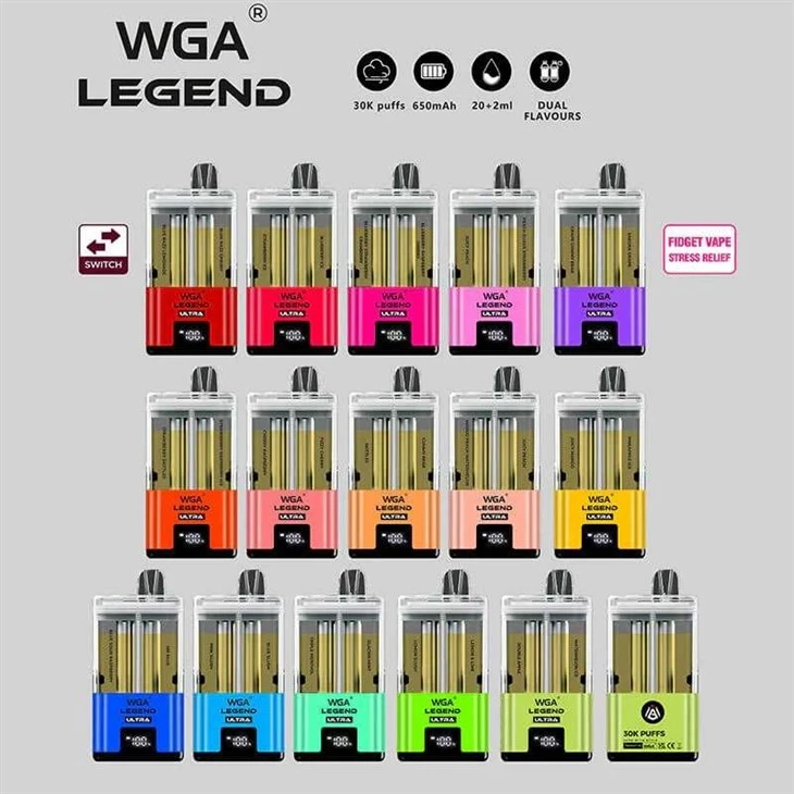 WGA Legend Ultra 30000 12