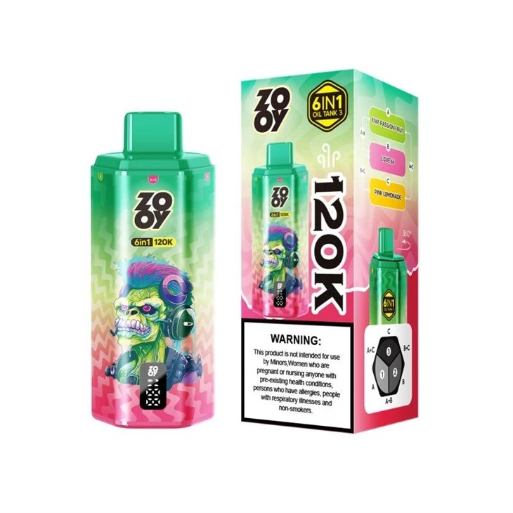 ZOOY 120K 6 IN 1 best ZOOY 120K 6 IN 1 best