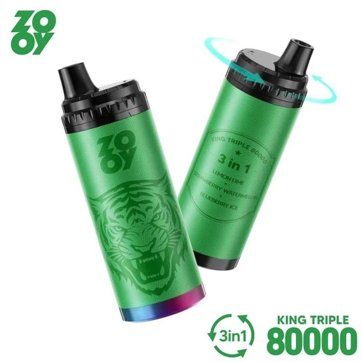 ZOOY KING 3 in 1 80000 2