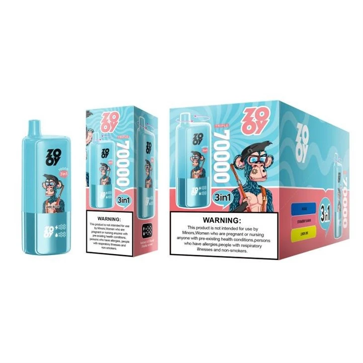 ZOOY TRIPLE 70000
