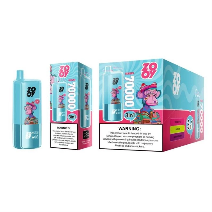 ZOOY TRIPLE 70000 7