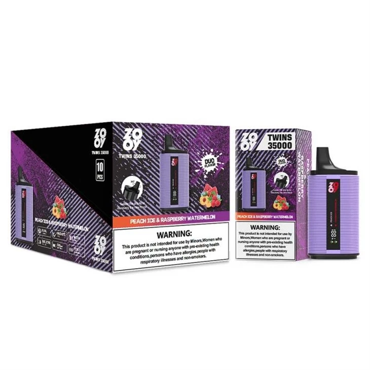 ZOOY TWINS 35000 38