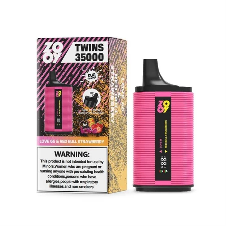 ZOOY TWINS 35000 27