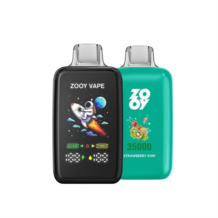 ZOOY VAPE FLYER 35000 59