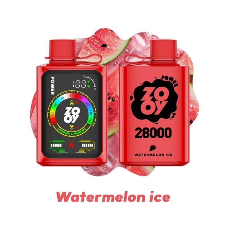 ZOOY VAPE POWER 28000 3 ZOOY VAPE POWER 28000 3