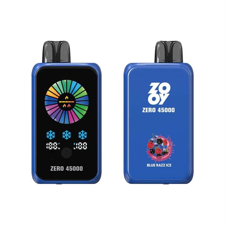 ZOOY ZERO 45000 Puffs